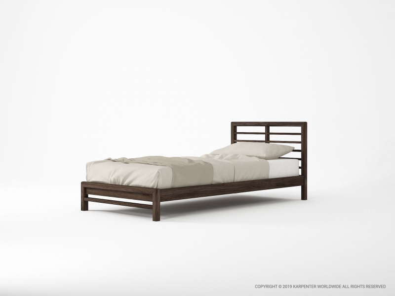 564_1147 Односпальная кровать Karpenter JUN  - Вид №2