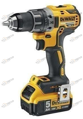 DeWALT Отвертки - 2 скорости с перкуссией sun-id-1358728