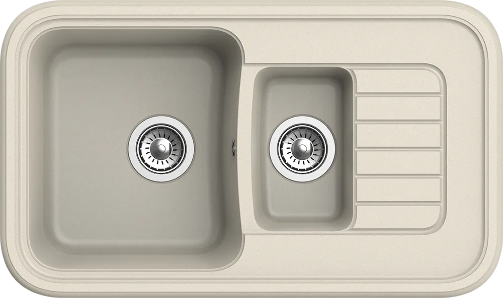 Кухонная мойка Кварц Ewigstein S30 GranFest A-60KF-S30
