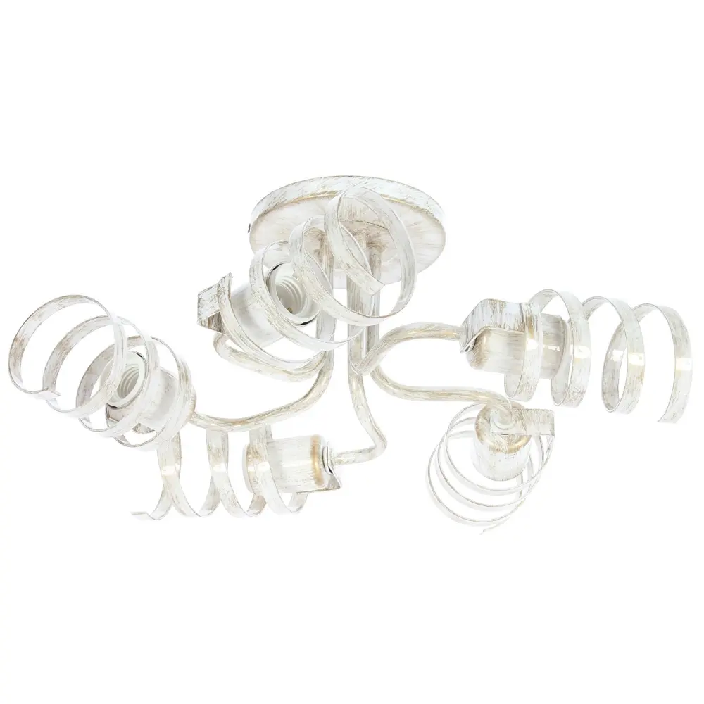 Люстра Фаэтон 5хЕ27х60 Вт цвет золото СВЕТУС STLM-2186706 - Вид №1