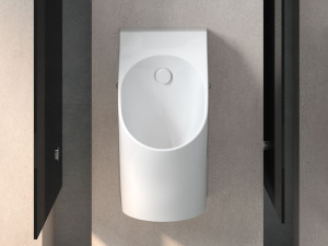 Керамический подвесной писсуар