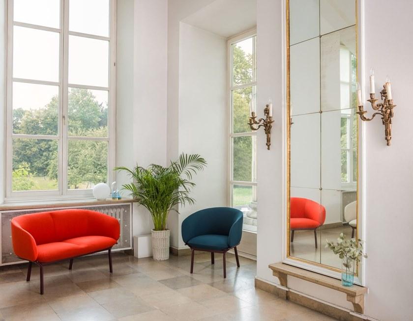 MDD Кресло из ткани с подлокотниками Grace sun-id-1496288 - Вид №8