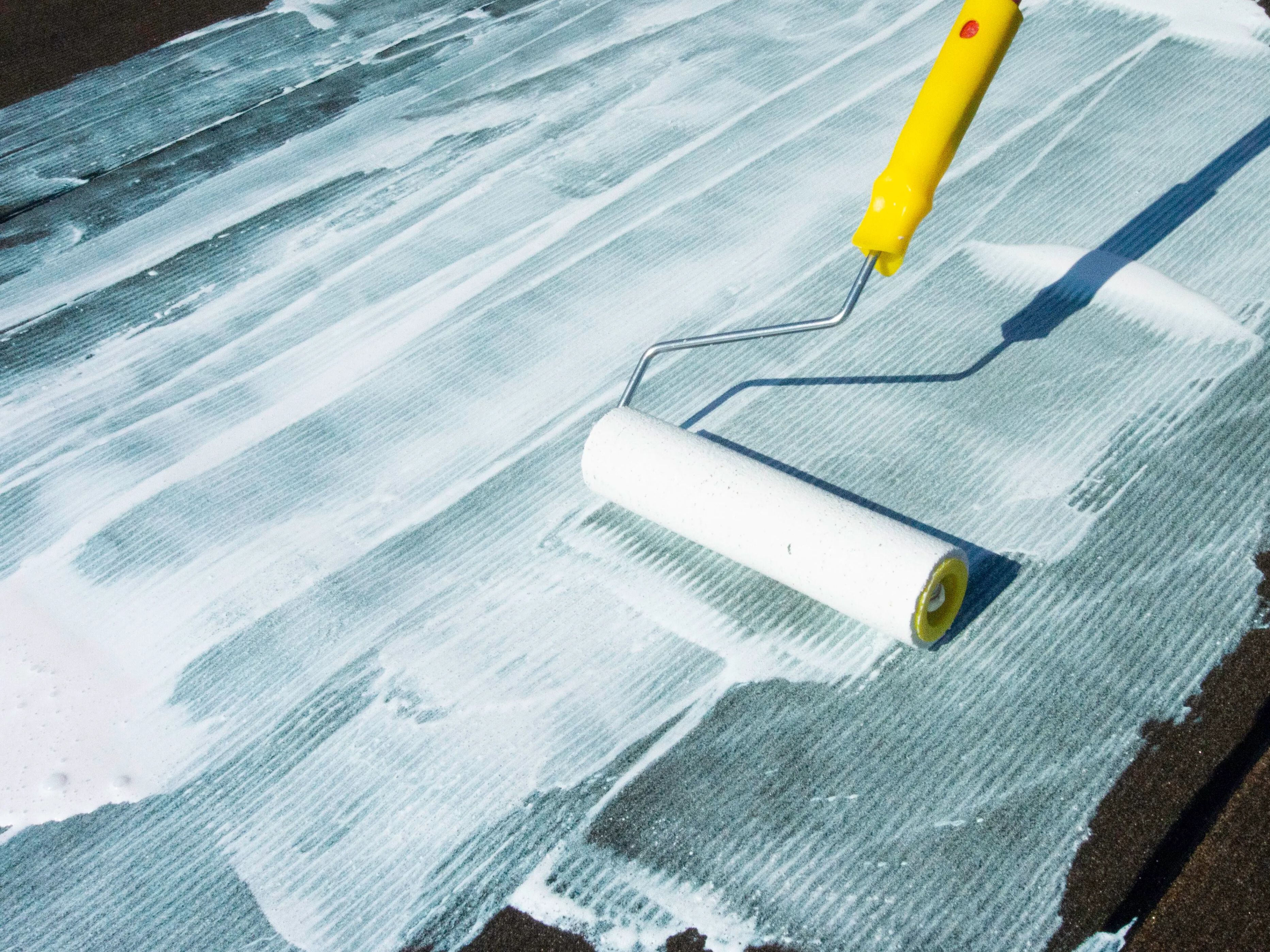 Красочная эластомерная защитная пленка для битумных мантий Winkler 2000 Plus ARCH-00031826