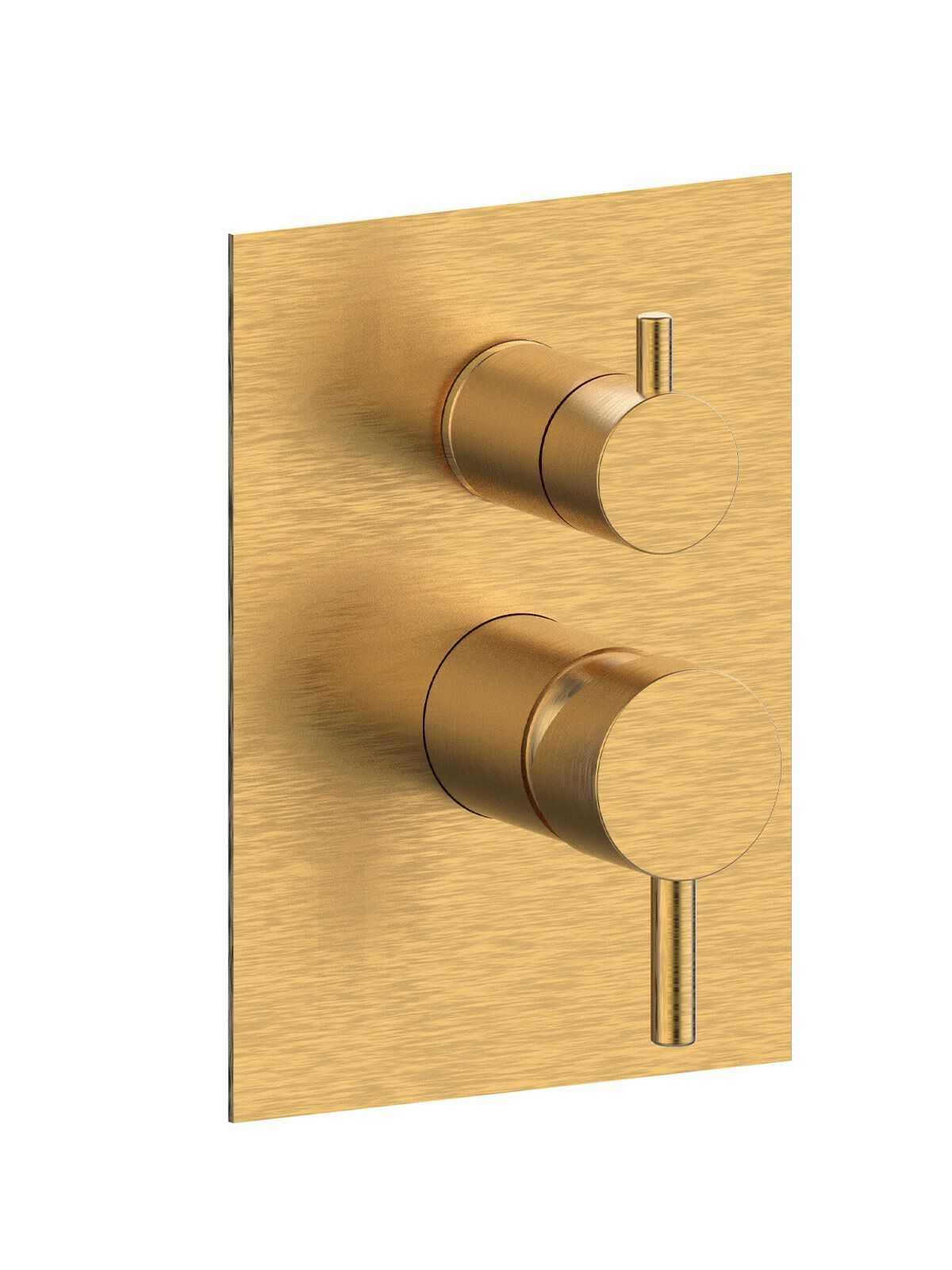 Встраиваемый смеситель для душа с пластиной Rubinetterie Frattini Pepe XL ARCH-00105336 - Вид №19