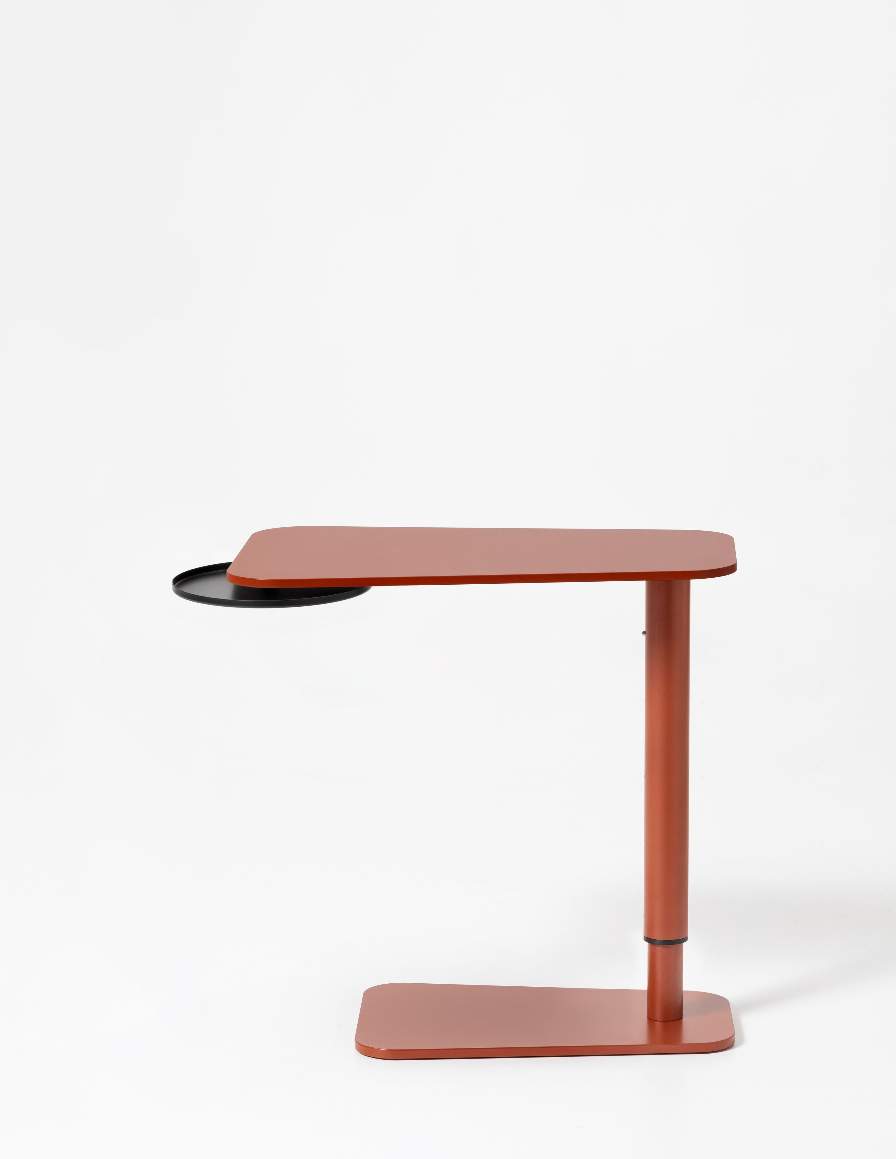 Прямоугольный металлический сервировочный стол с подносом TrabA' JENS ARCH-00088152 - Вид №6