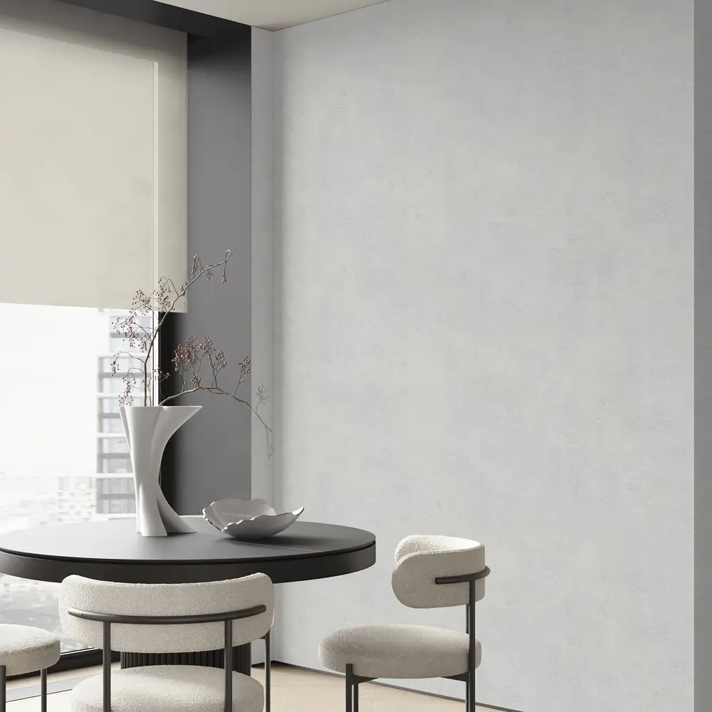 Обои флизелиновые Vog Collection Сатурн светло-серые 1.06 м 90145-44 STLM-2122299