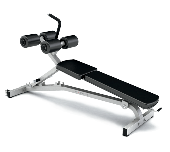 G1-FW152 g1-fw152 скамья для скручивания MATRIX G1 серия  - Вид №1