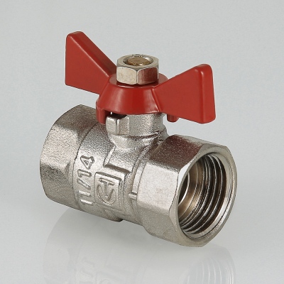 VT.092.N.05 Кран шаровой VALTEC COMPACT Valtec 3/4"  - Вид №1