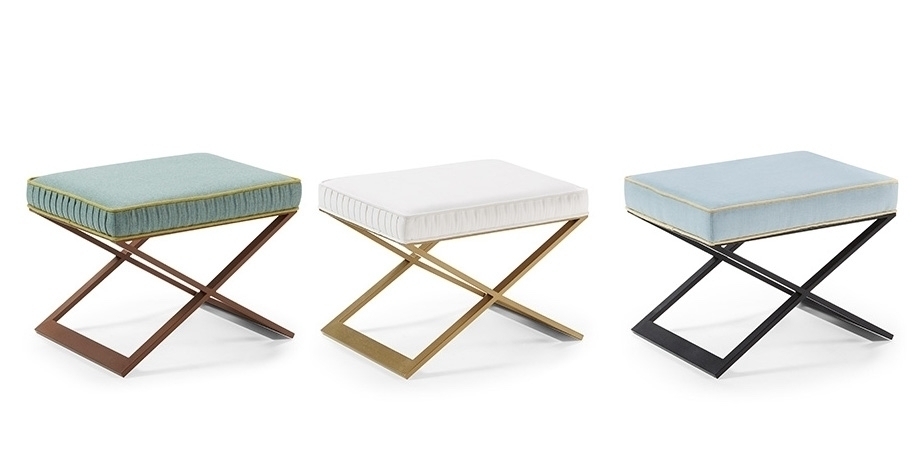 072736 Банкетка Tango Manuel Larraga Santreyd  - Вид №1