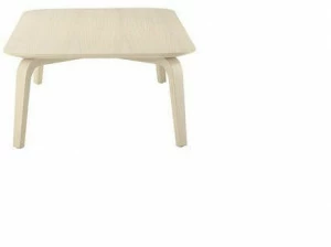 Brunner Низкий квадратный журнальный столик Crona