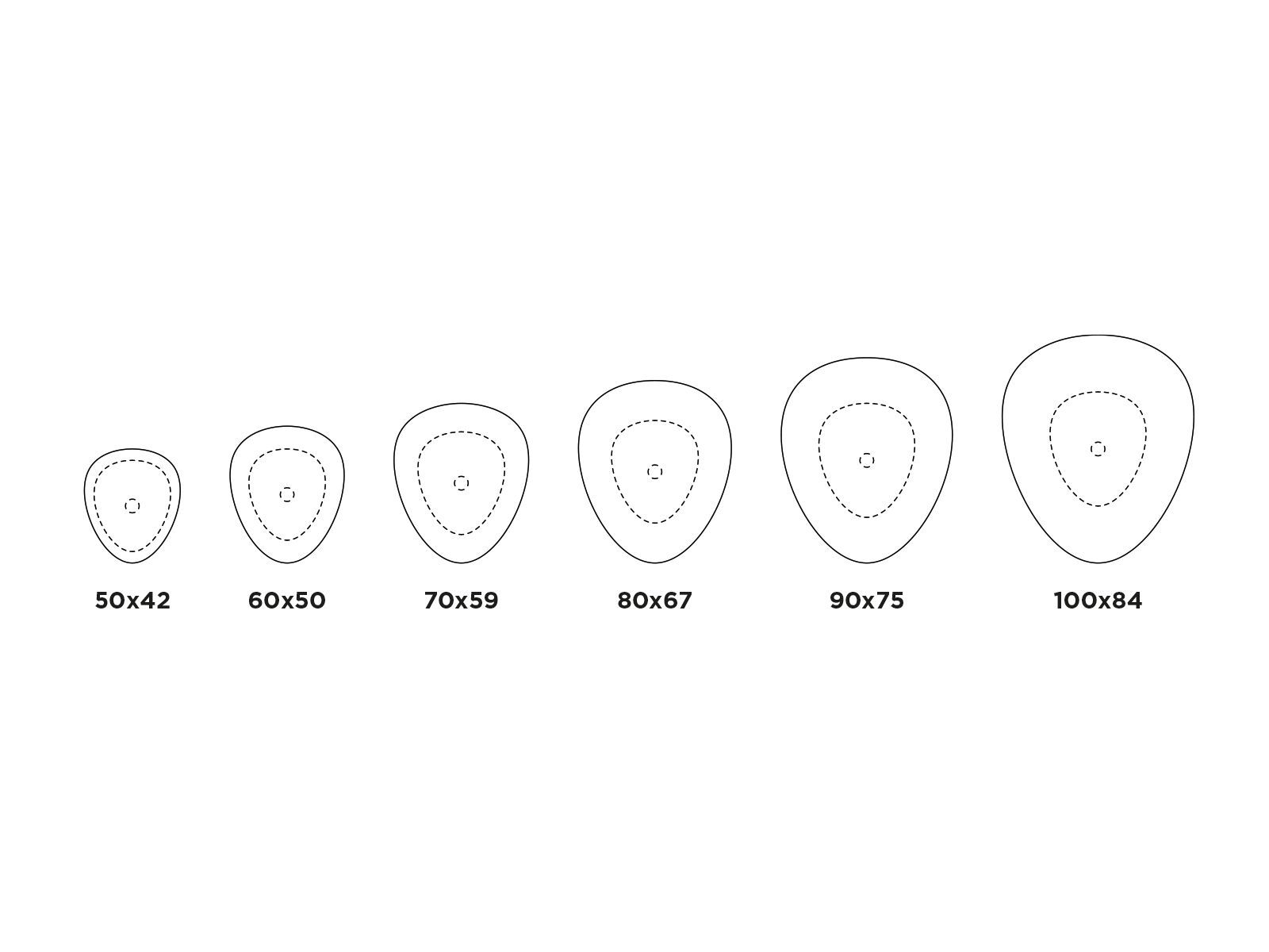 Прессованный алюминиевый садовый стол MUSOLA STONE ARCH-00028836 - Вид №17
