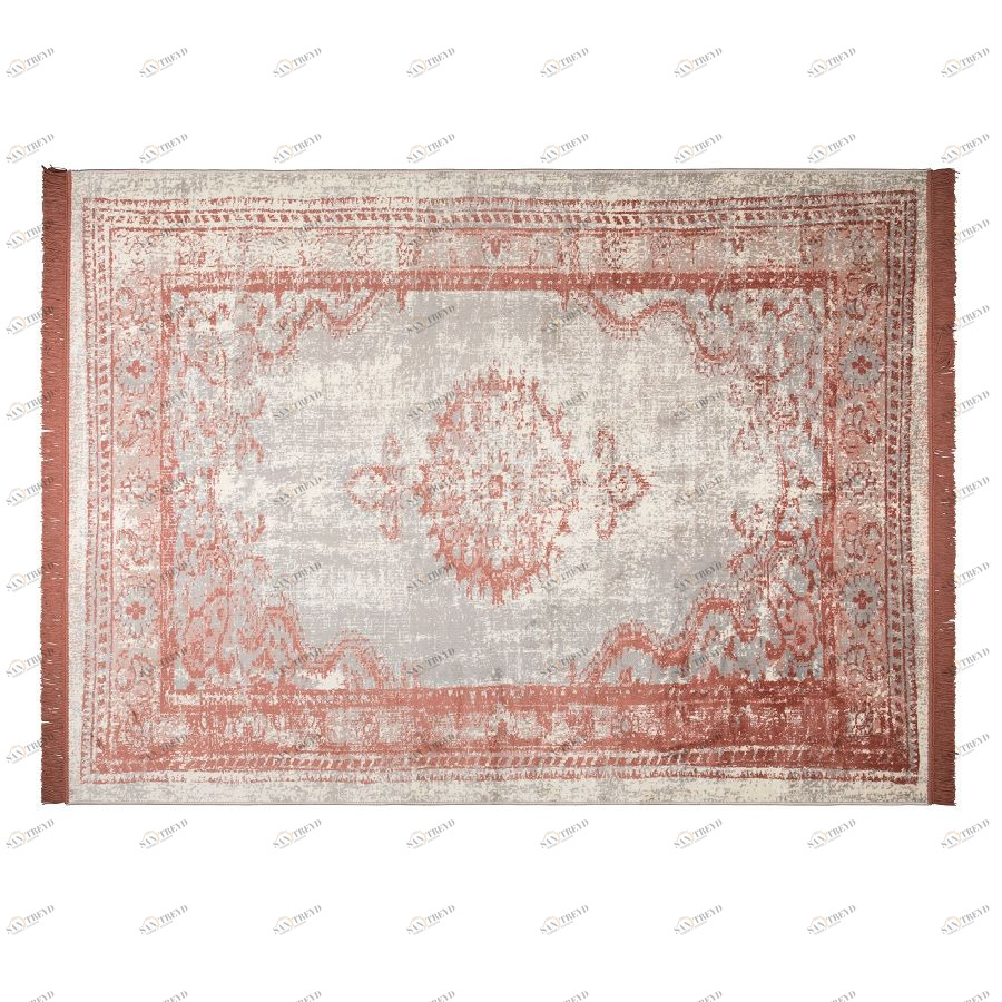 Ковер Marvel, 170х240 см, розовый Zuiver 6000222