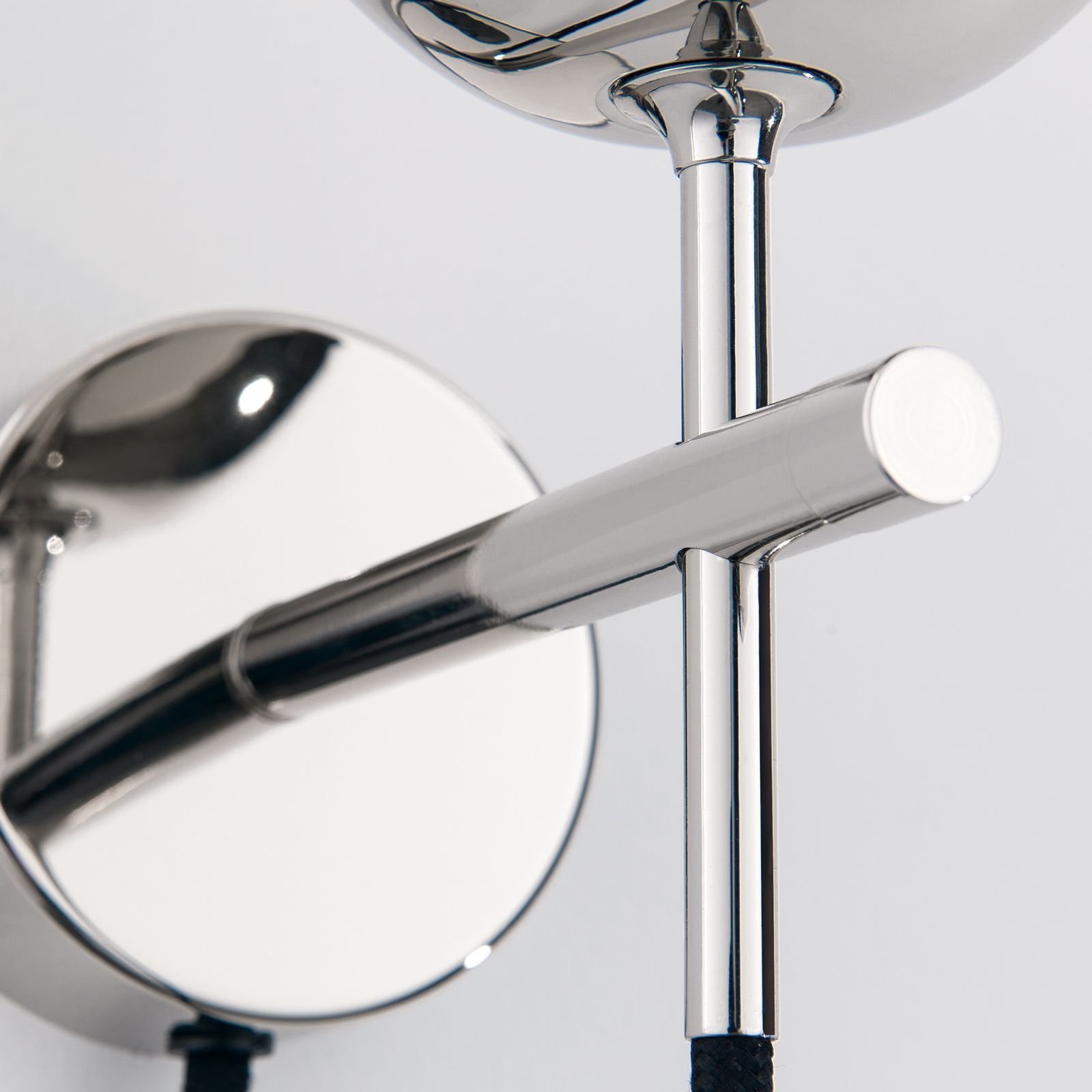 Латунь и Кристалл настенный светильник Orion ARCH-00126979 - Вид №10