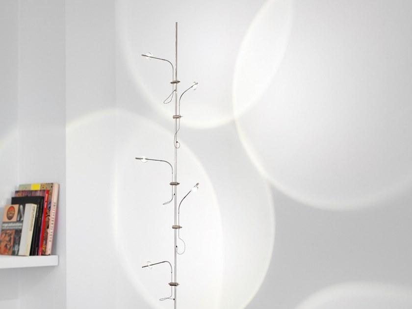 Catellani & Smith Светодиодный торшер Wa wa sun-id-1484175 - Вид №8