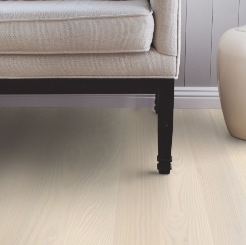 Паркетная доска Boen Ясень белый ADG836FD - Вид №4