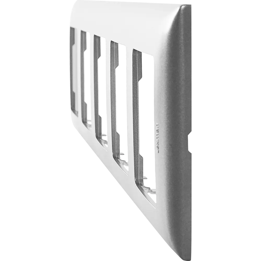 LEXMAN LILIAN - Универсальная декоративная рамка 5-постовая, алюминий 86761622 STLM-0071355 - Вид №2