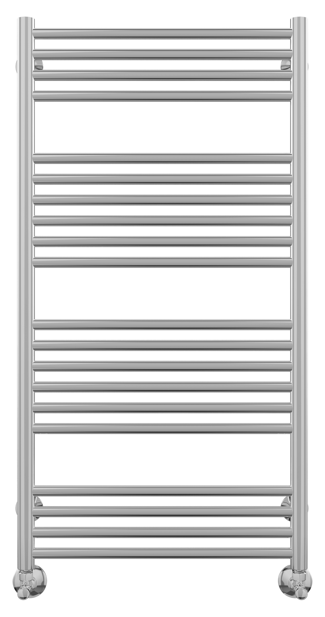 4620768886546 СТАНДАРТ Аврора П20 500х1006 (4+6+6+4) Полотенцесушитель TERMINUS Нержавеющая сталь - Вид №1