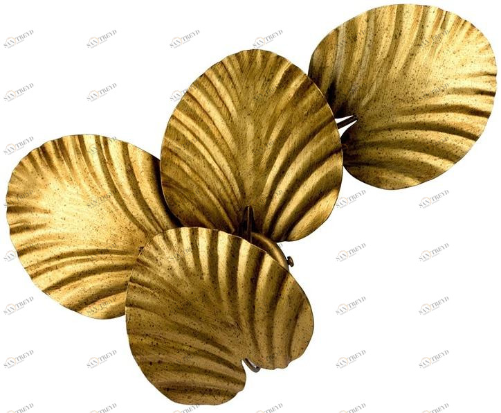 Abrissi Металлический бра ручной работы Lily 11220