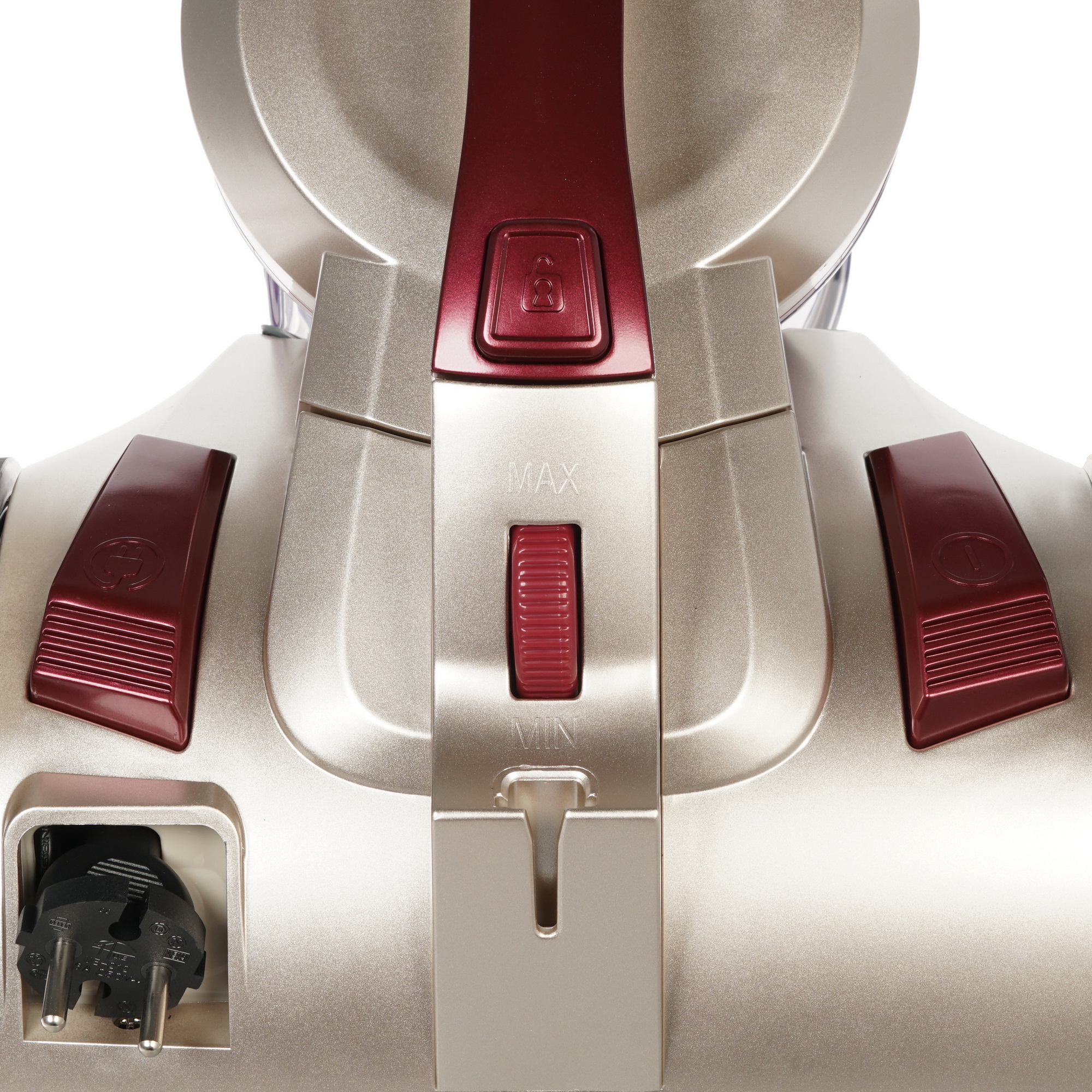 8164930 Пылесос Pioneer VC325C золотистый STDN-0120541 - Вид №4