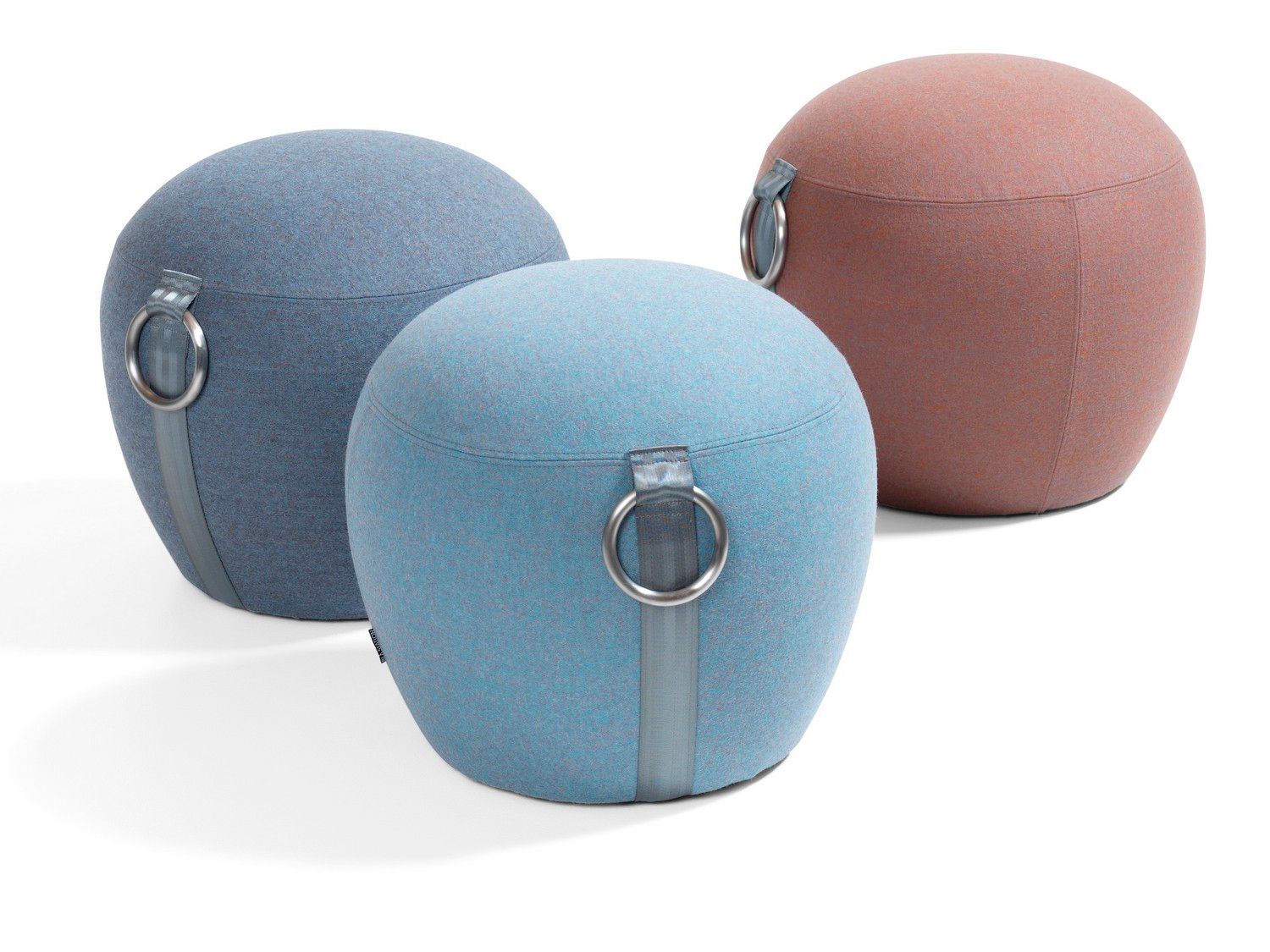 Ткань пуф Bla Station PUCCA 0541 ARCH-00002838 - Вид №1