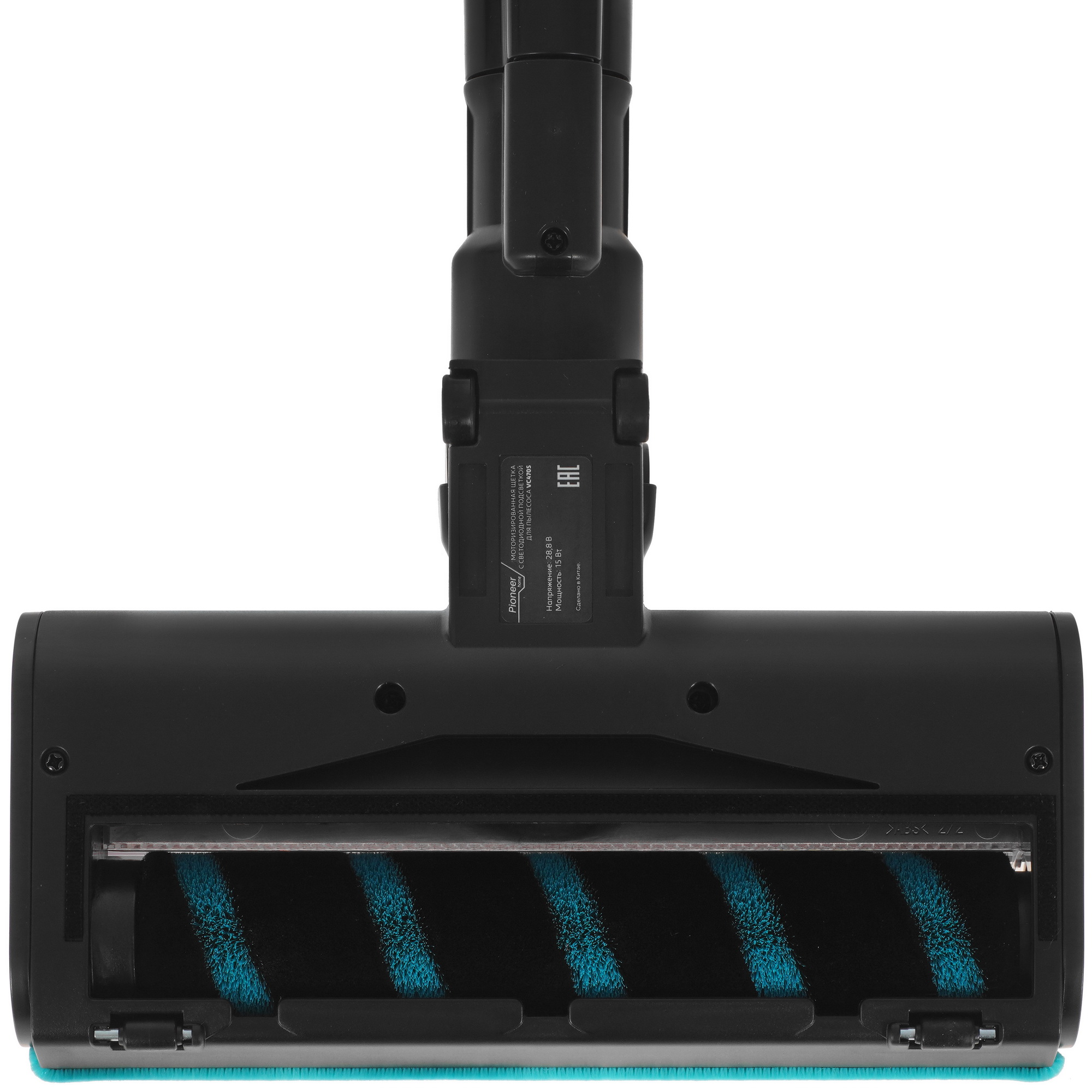 5353407 Пылесос вертикальный   Pioneer VC470S  голубой STDN-0100731 - Вид №7