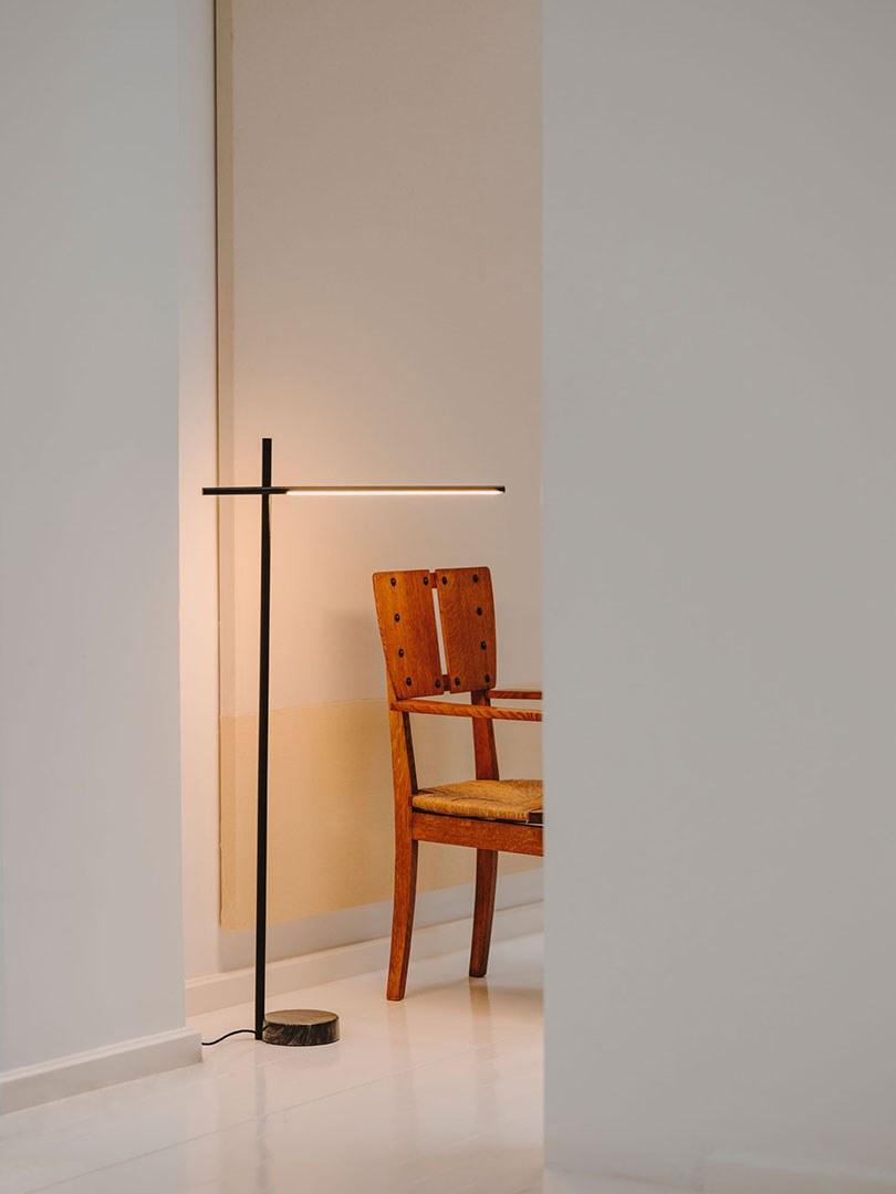 Grok Торшер из металла Tubs sun-id-1468725 - Вид №1