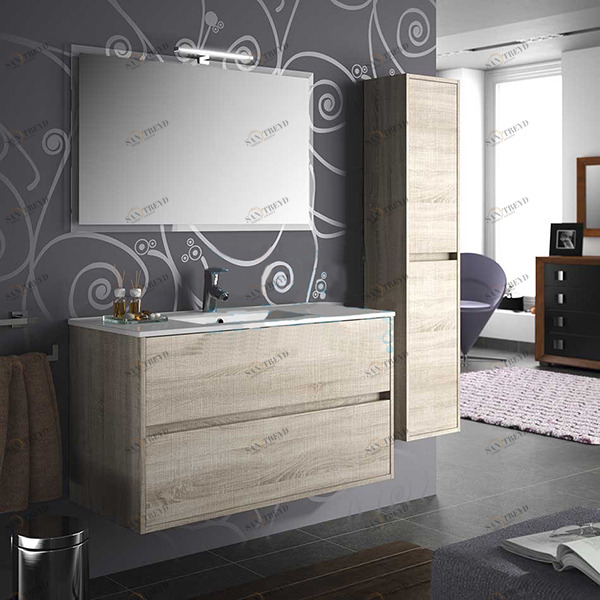 КОМПЛЕКТ МЕБЕЛИ NOJA 80 СМ OAK CALEDONIA SALGAR 23949