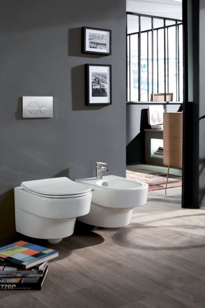 EDR102-00 Подвесной унитаз JACOB DELAFON ODÉON RIVE GAUCHE ODEON RIVE GAUCHE - Вид №1