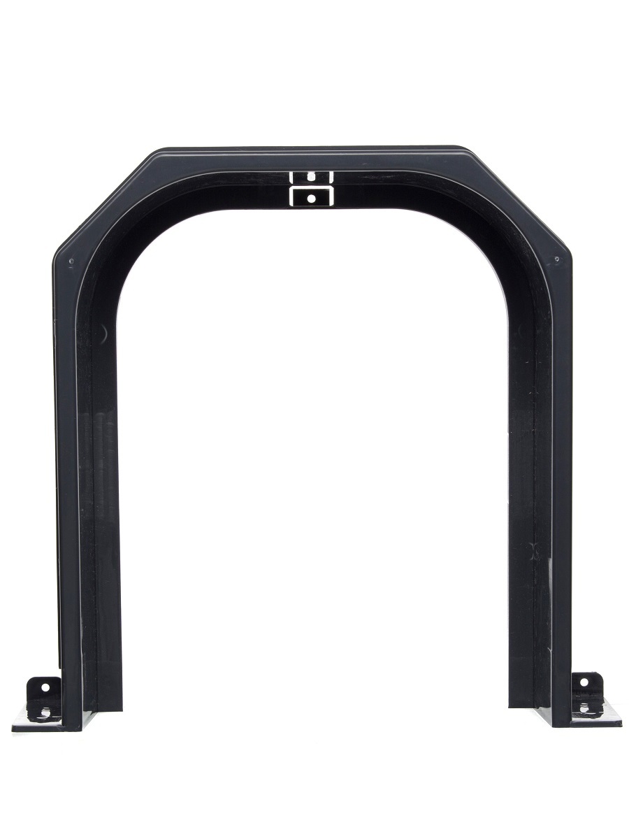 Профиль заглушка под вырез для ящика Upsilon Big Anthracite NAVAKO 10090 - Вид №1