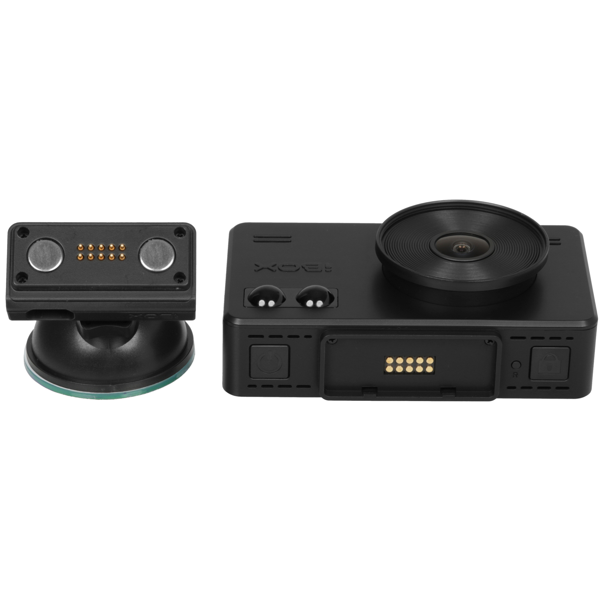 9293148 Видеорегистратор с радар-детектором iBOX iCON 2 LaserVision WiFi Signature Dual STDN-0105885 - Вид №8