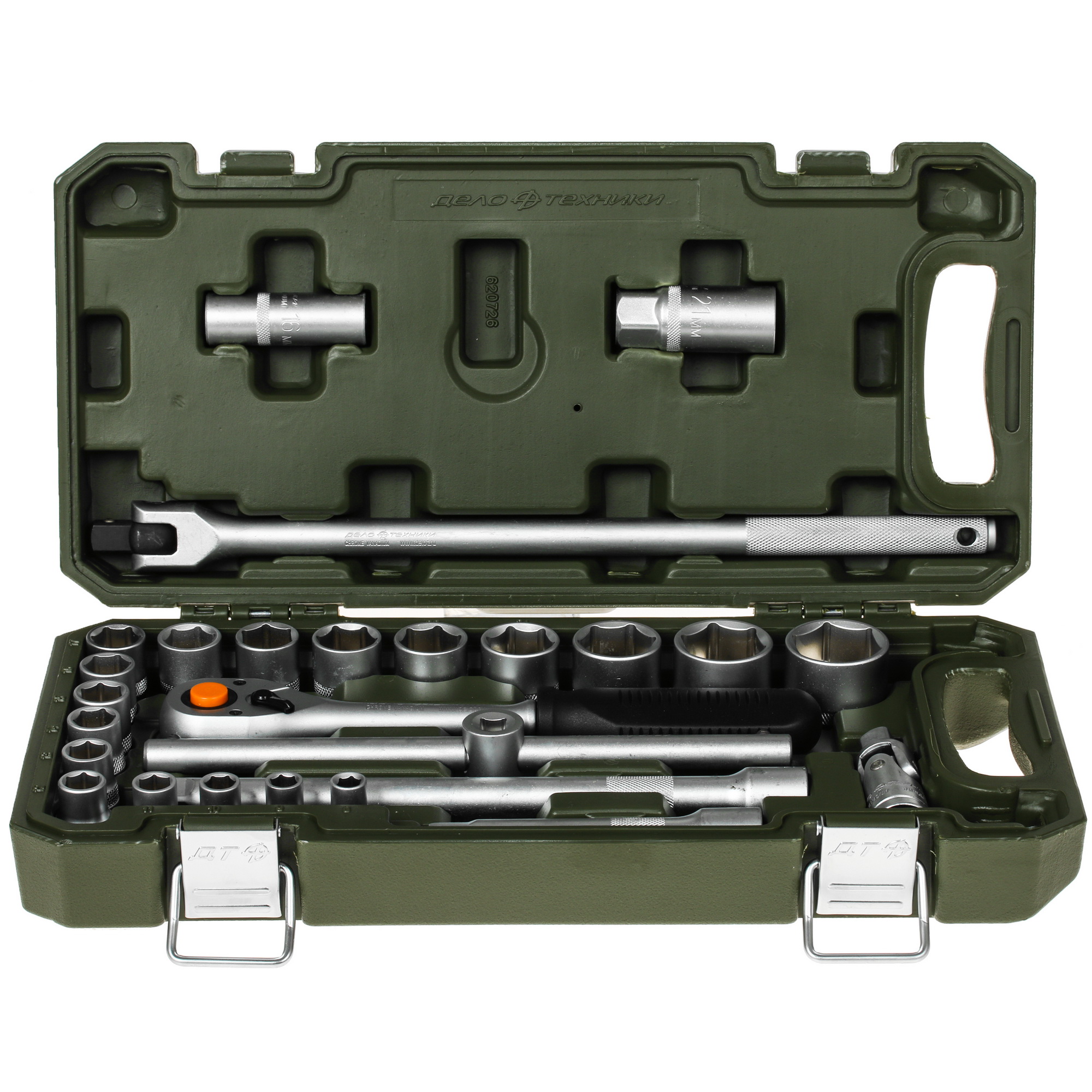 Набор инструментов Дело Техники 620726 5310769 STDN-0042137