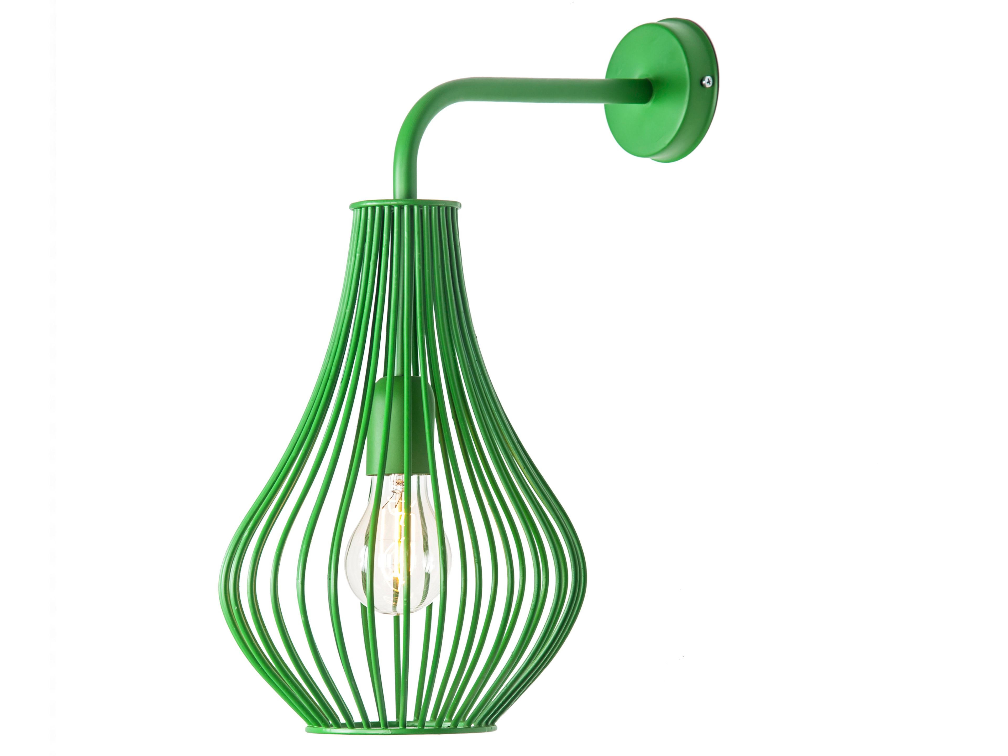 Металлический настенный светильник ручной работы Studio Beam эскиз ARCH-00130793 - Вид №3