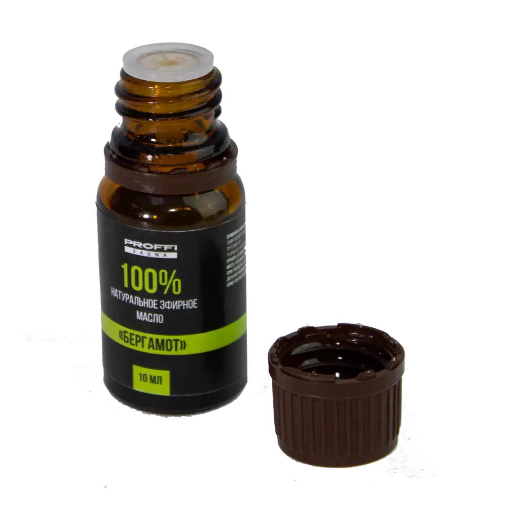 Масло эфирное Proffi Sauna Бергамот 10 мл STLM-2120206 - Вид №2