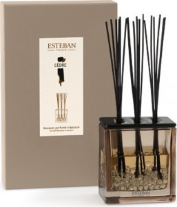 10653700 Esteban ДЕКО БУКЕТ С АРОМАТ/250мл КЕДР Стекло