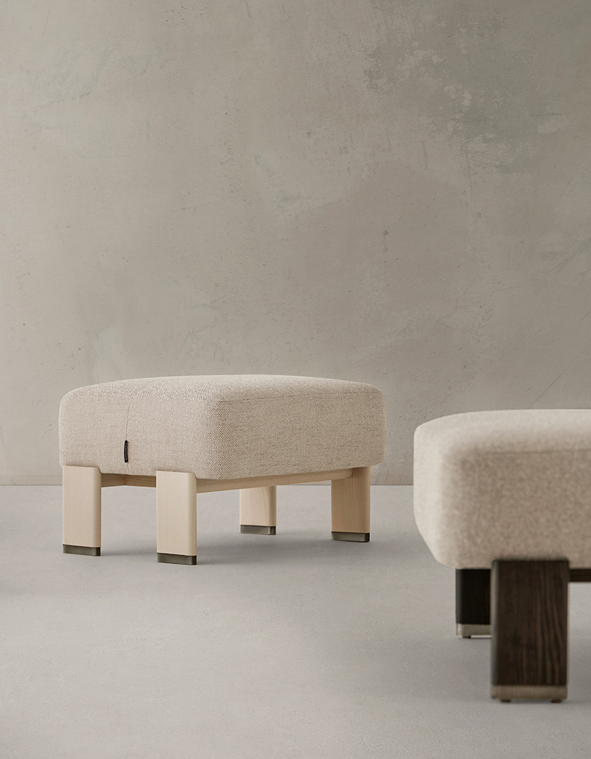 Джуд пуфф Jude A3945 Coleccion Alexandra - Вид №3