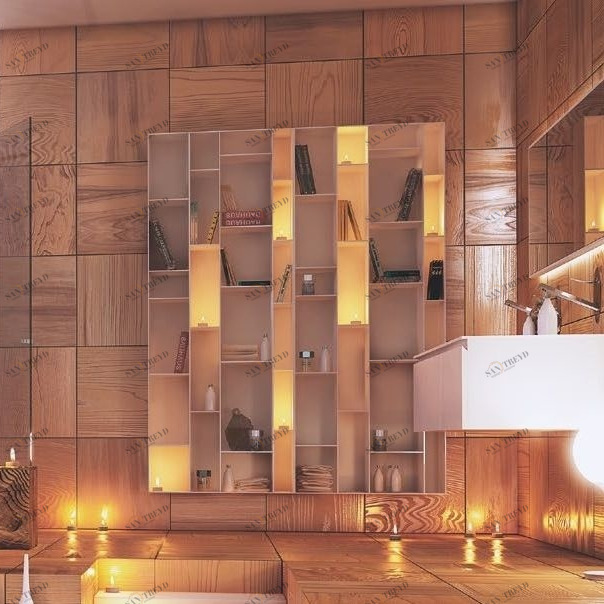 Moma Design Шкаф модульный подвесной 1800-8 Coverwall белый COVERWALL18002A2B2C2D