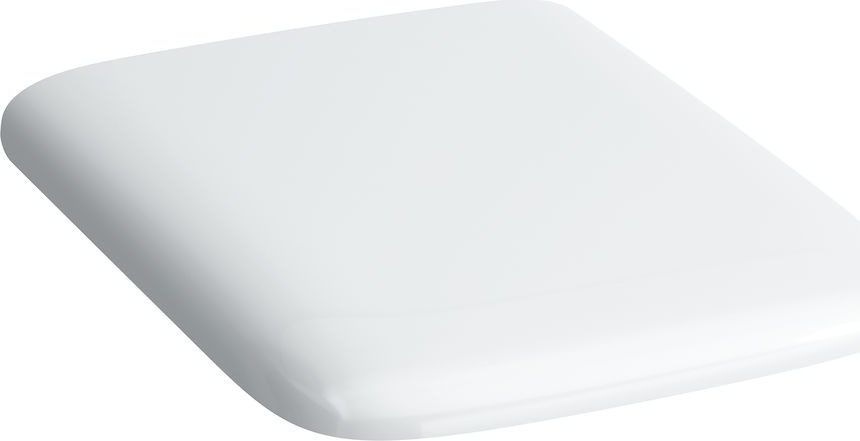 H8917003000001 Съемное сиденье и крышка с анибактериальным покрытием LAUFEN PRO