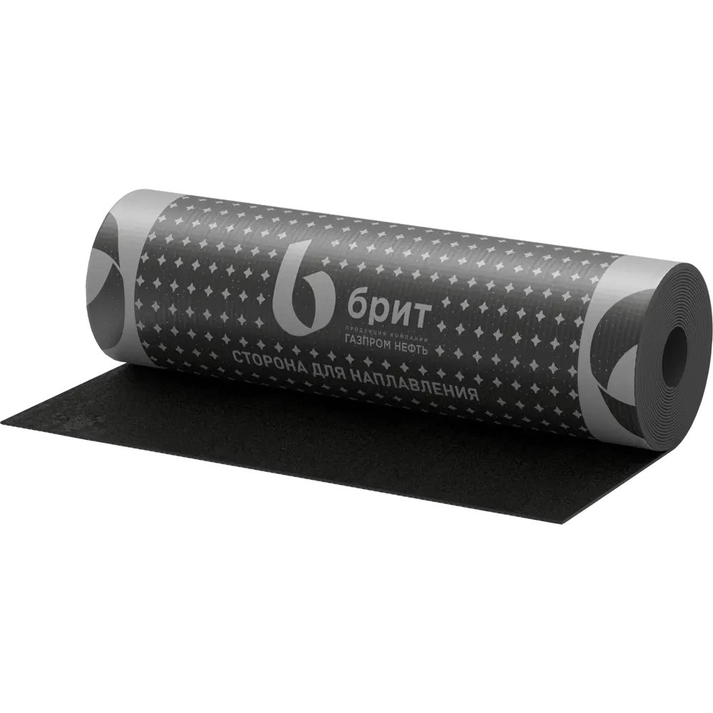 БРИТ Премиум ЭКП-5.0: Рулонная гидроизоляция для кровли и строительных конструкций 86146569 STLM-0066472 - Вид №1