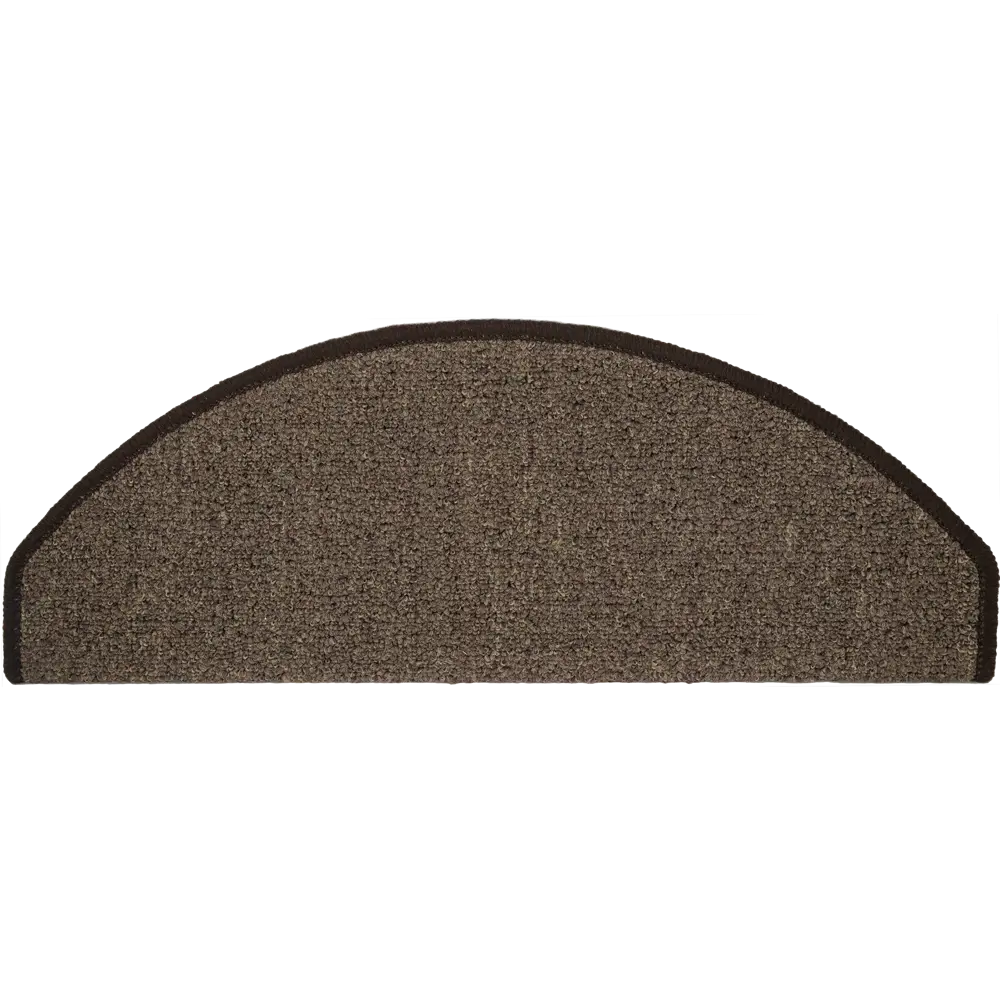 Коврик для ступеней полипропилен Ctim 28х65 см цвет коричневый STLM-2054107