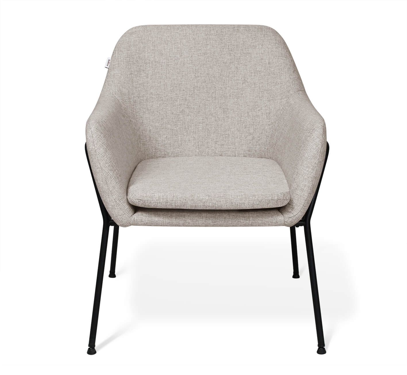 Кресло SHT-AMS2 на металлокаркасе Santreyd  - Вид №1