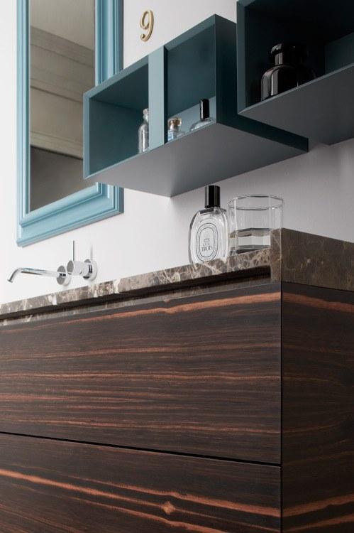 Capo d’Opera Подвесная тумба под умывальник с ящиками Dongiovanni sun-id-1370637 - Вид №2