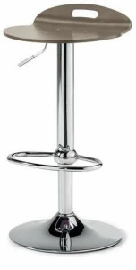 Febal Casa Табурет регулируемый по высоте с сиденьем из бука