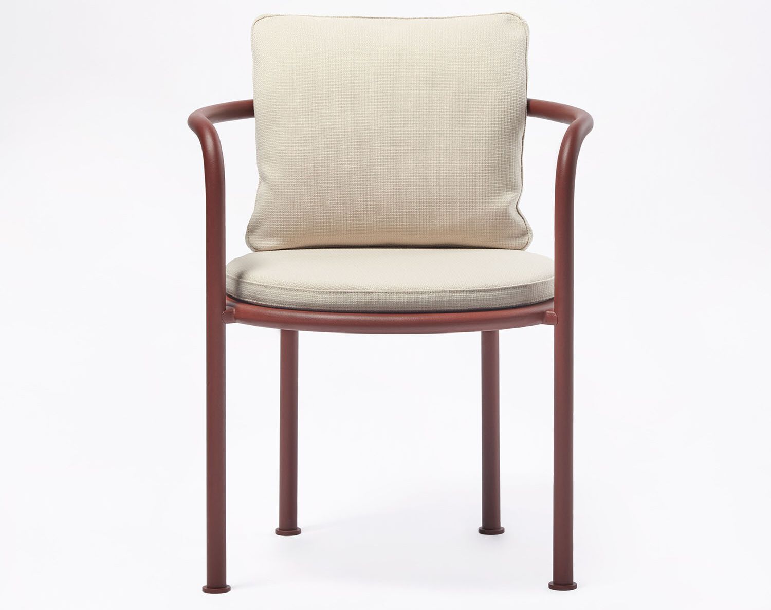 Съемный садовый стул с подлокотниками FAST Roè ARCH-00054613 - Вид №1