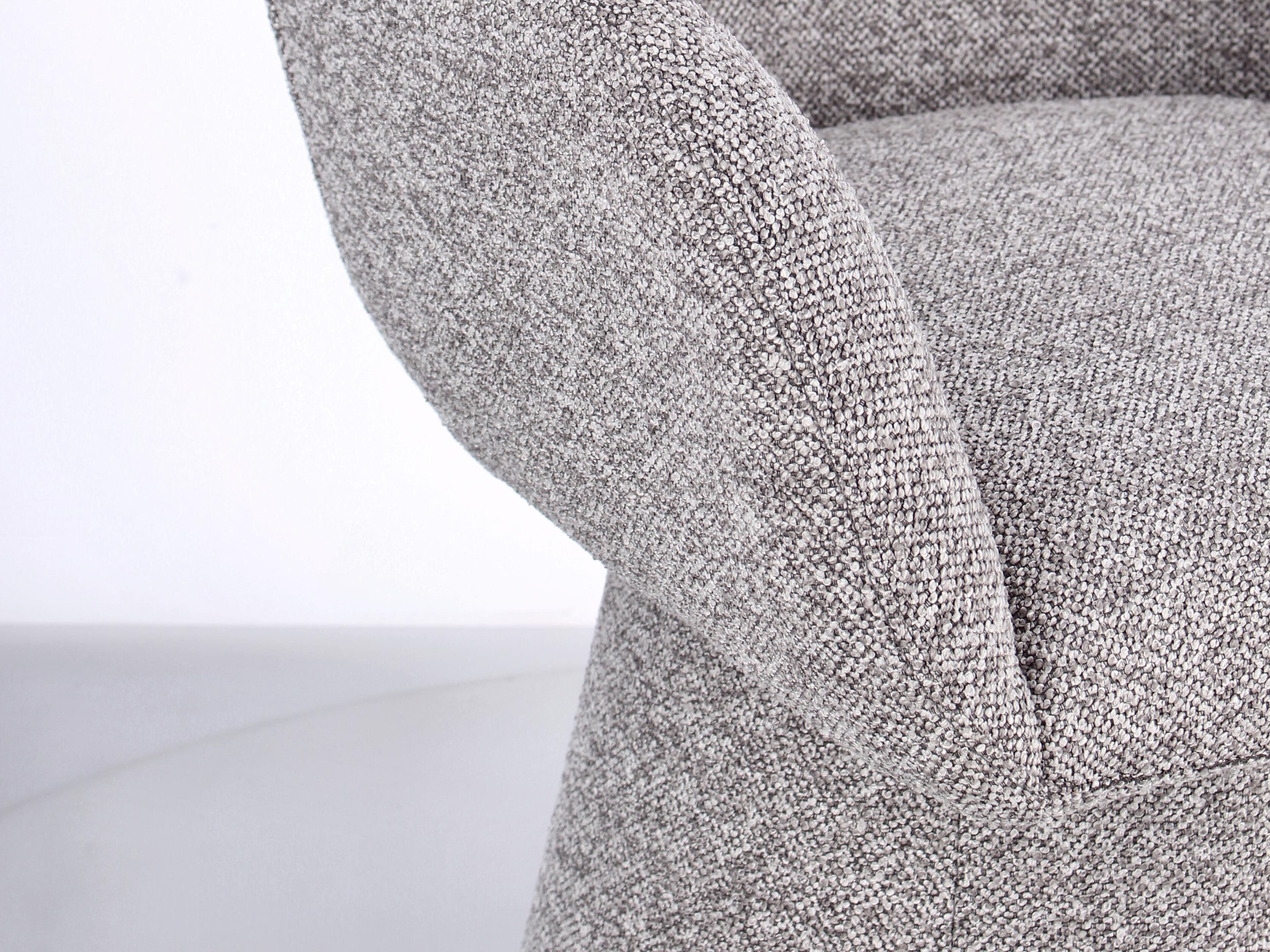 Ткань поворотный стул с подлокотниками BIZZOTTO Antara ARCH-00146378 - Вид №11