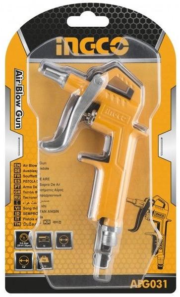 INGCO ITALIA Удар пистолет sun-id-1463478 - Вид №1