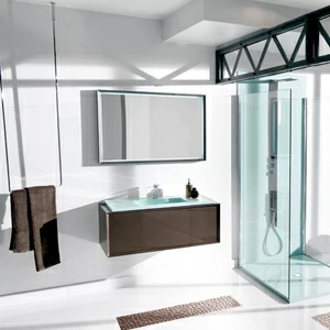 Комплект мебели для ванной PLAZ900ML PLAZZA Ambiance Bain