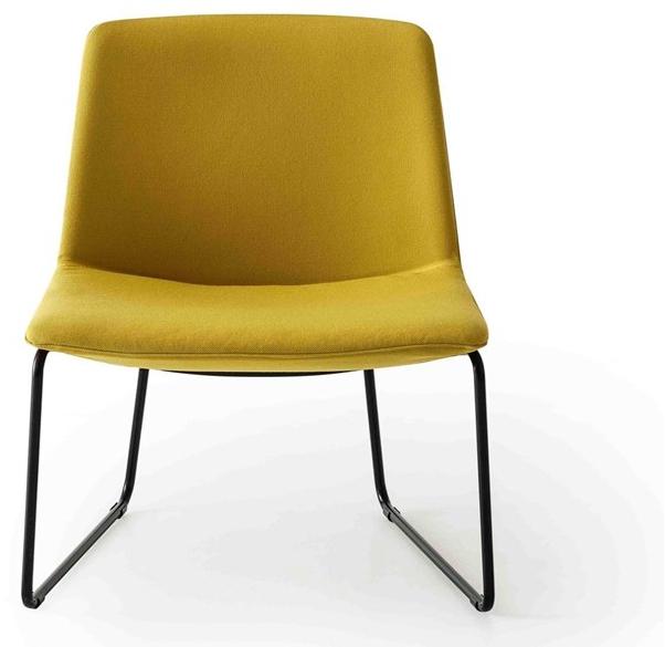 GABER Санное кресло из ткани sun-id-1469600 - Вид №1