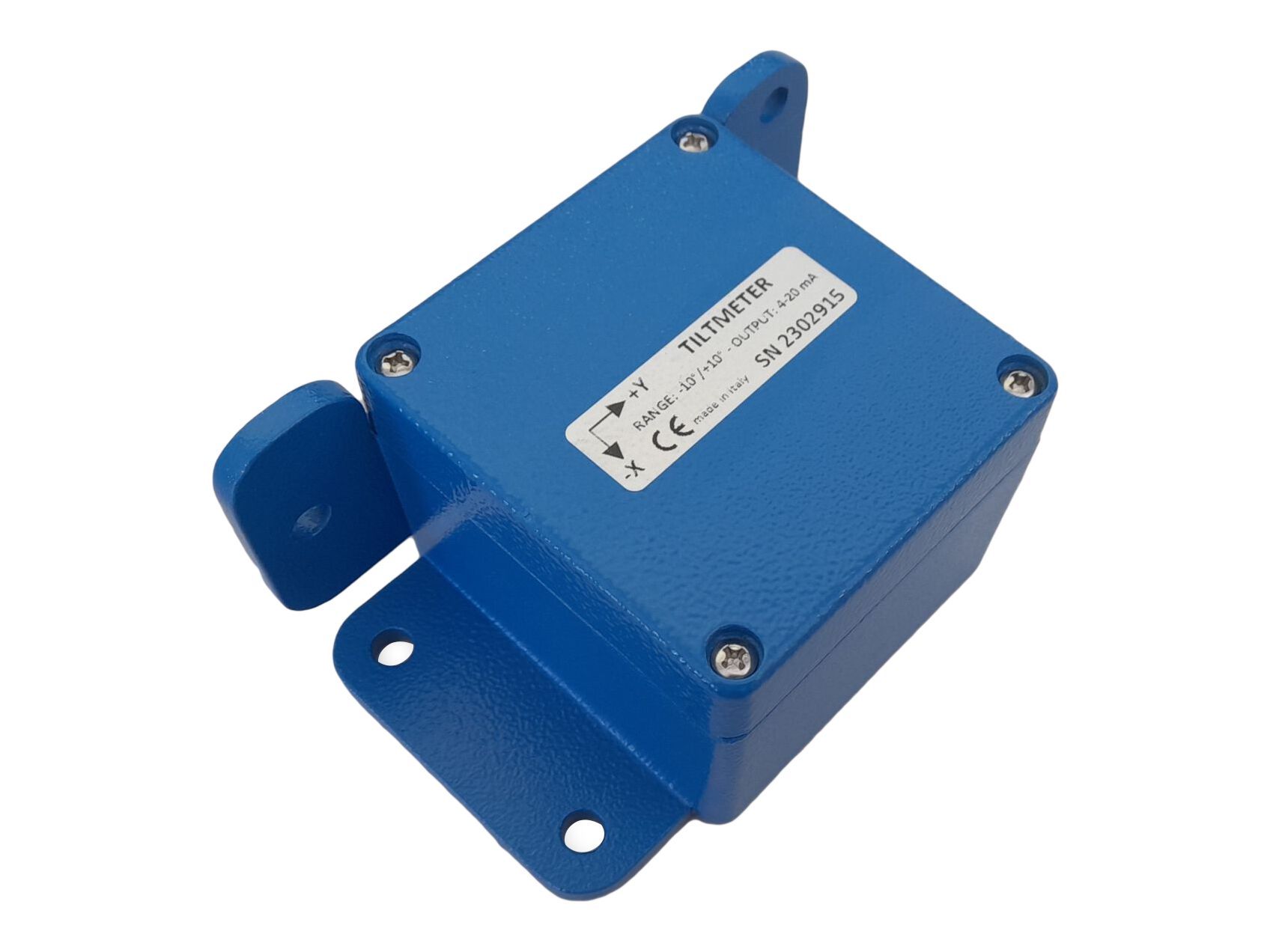 Двухосный инклинометр NOVATEST мониторинг и сбор данных, нагрузочные испытания ARCH-00130258