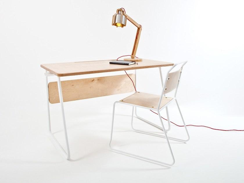 Liqui Contracts Прямоугольный стол Trapeze sun-id-1418538 - Вид №2