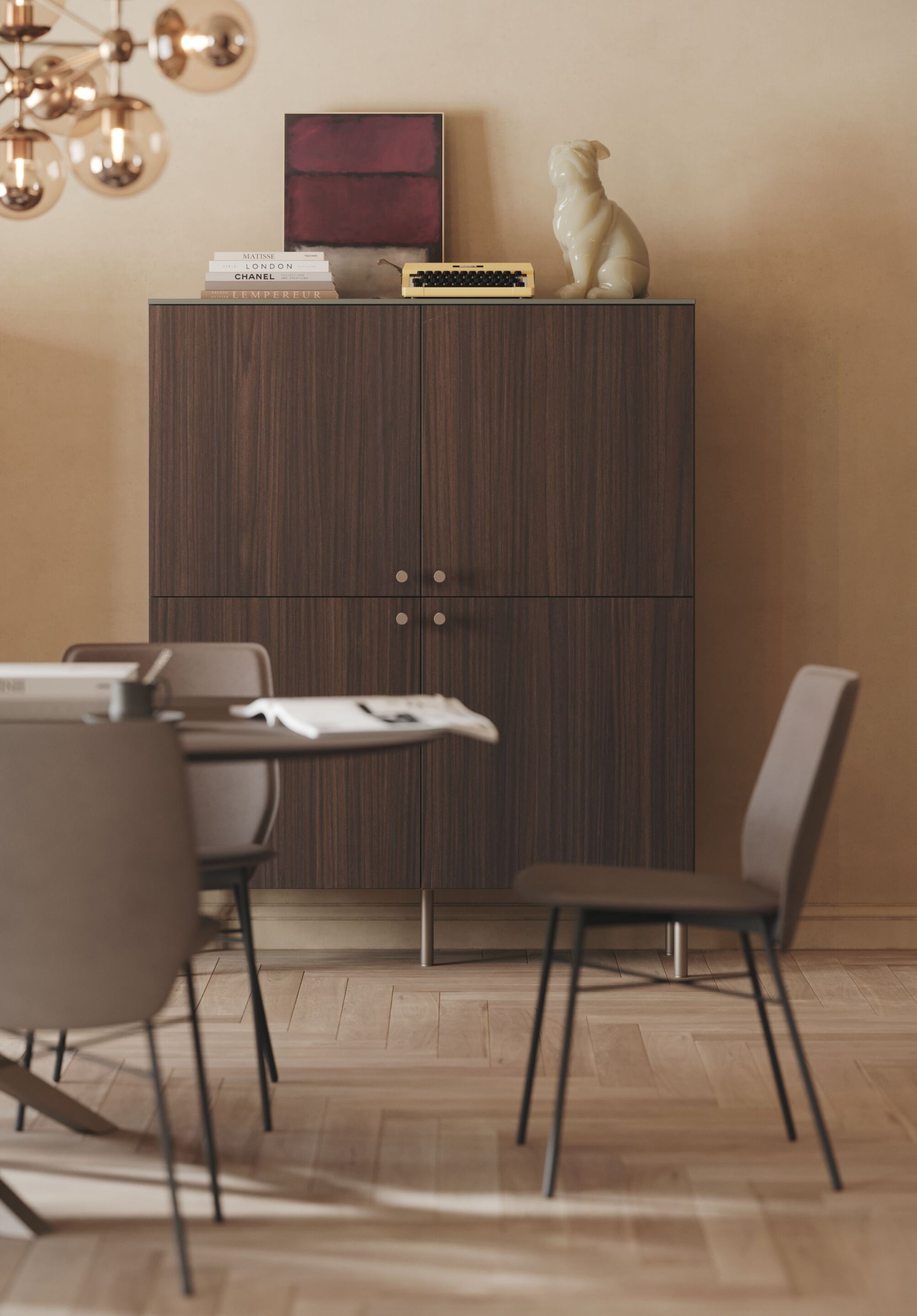 Книжный магазин в день Giessegi LV708 ARCH-00085967 - Вид №1